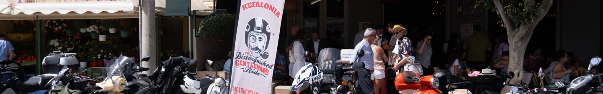 1st Annual Kefalonia Distinguished Gentleman’s Ride  [19.05.2024]