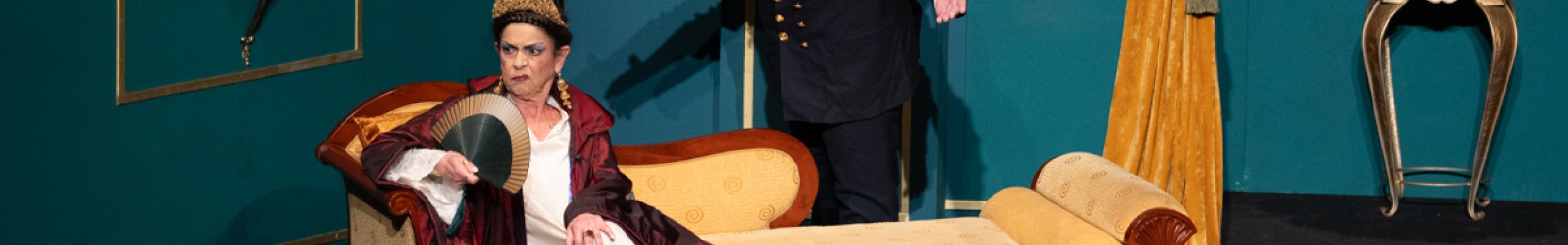 Η «Μήδεια» του Μποστ απο το Θεατρικό Εργαστήρι Σύγχρονης Τέχνης Κεφαλονιάς @Κέφαλος [19.04.2026]