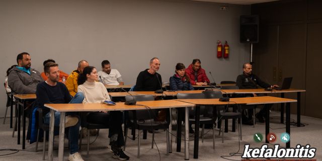 1º Outdoor Destination Workshop @Κέφαλος [23.11.2022]