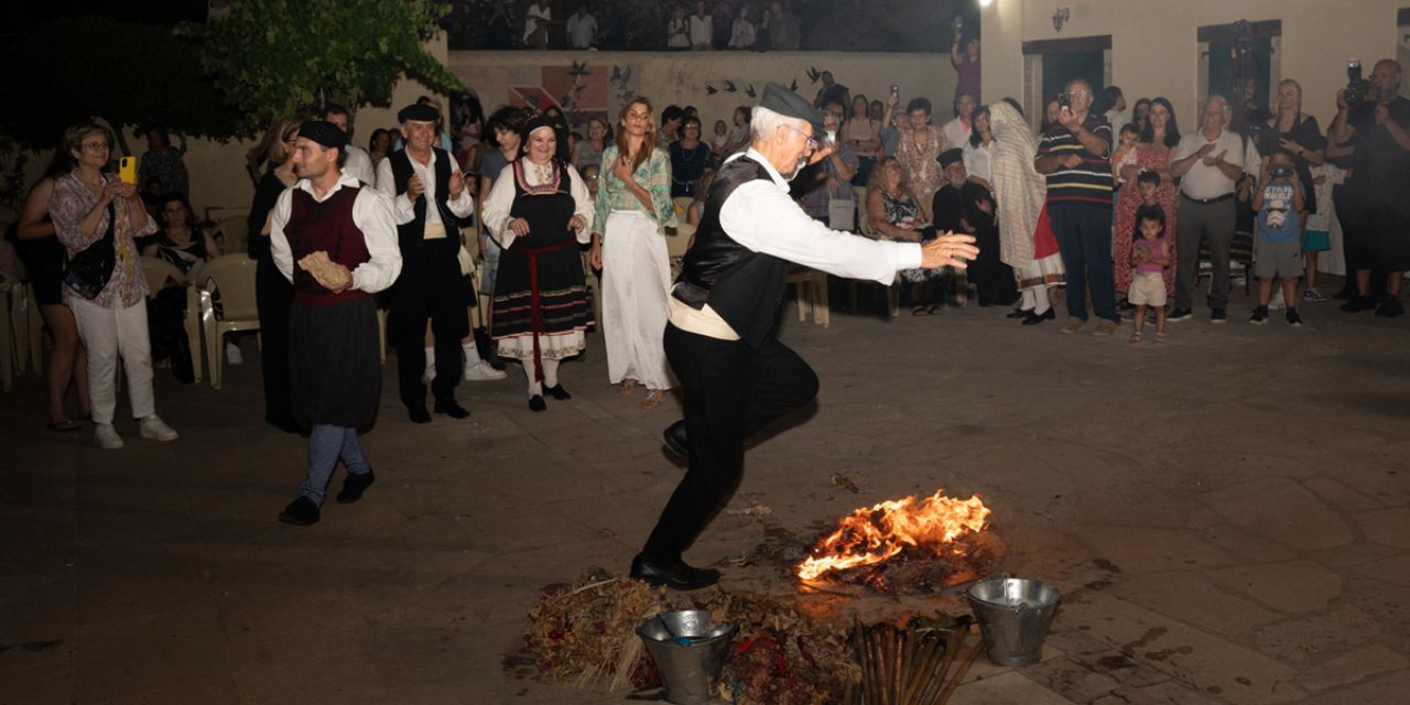 Λύκειο Ελληνίδων Αργοστολίου: Του Άη Γιάννη του Λαμπαδιάρη @Θαλασσόμυλος [23.06.2026]