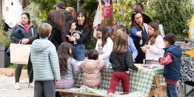 Πασχαλινή Γιορτή & Ημέρα Γερμανικής Γλώσσας @Πλατεία Καμπάνας [28.03.2026]