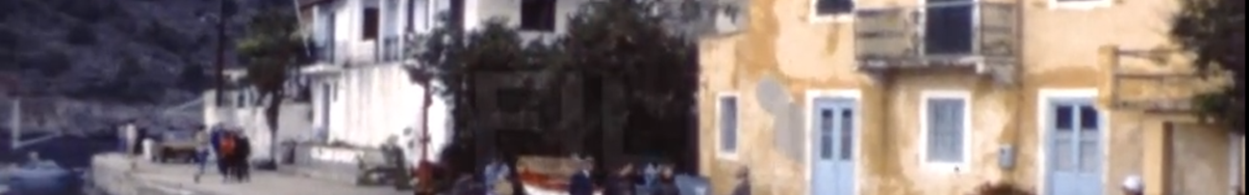 ΡΕΤΡΟ: Κεφαλονιά 1989 Εκδρομή στην Άσσο