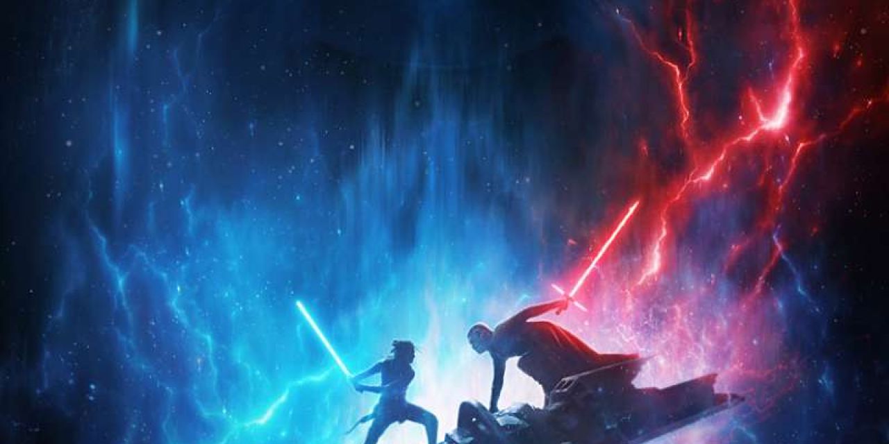 «Star Wars: The Rise of Skywalker» στον Κέφαλο αυτή την εβδομάδα