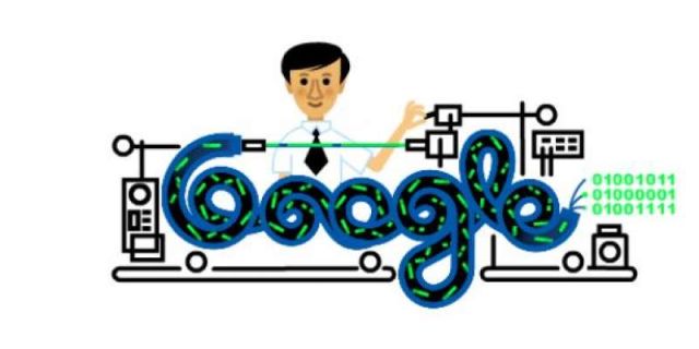 Charles K. Kao – Ποιος είναι ο επιστήμονας που έγινε doodle της Google;
