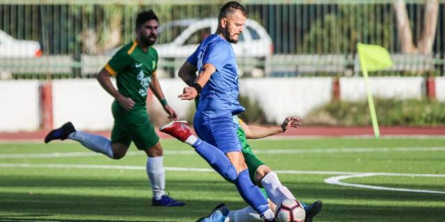 Α.Ο. ΠΡΟΝΝΟΙ – Α.Ο. ΦΩΚΑΤΑ 1-0 [07.12.2019]
