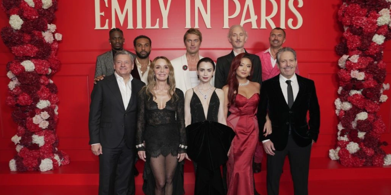 Emily in Paris: Το Netflix επιβεβαιώνει τα γυρίσματα της 6ης σεζόν σε Ελλάδα και Μονακό