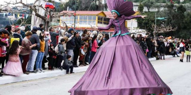 Αναδρομή στο καρναβάλι του Πόρου προηγούμενων χρόνων [2015 – 2020]