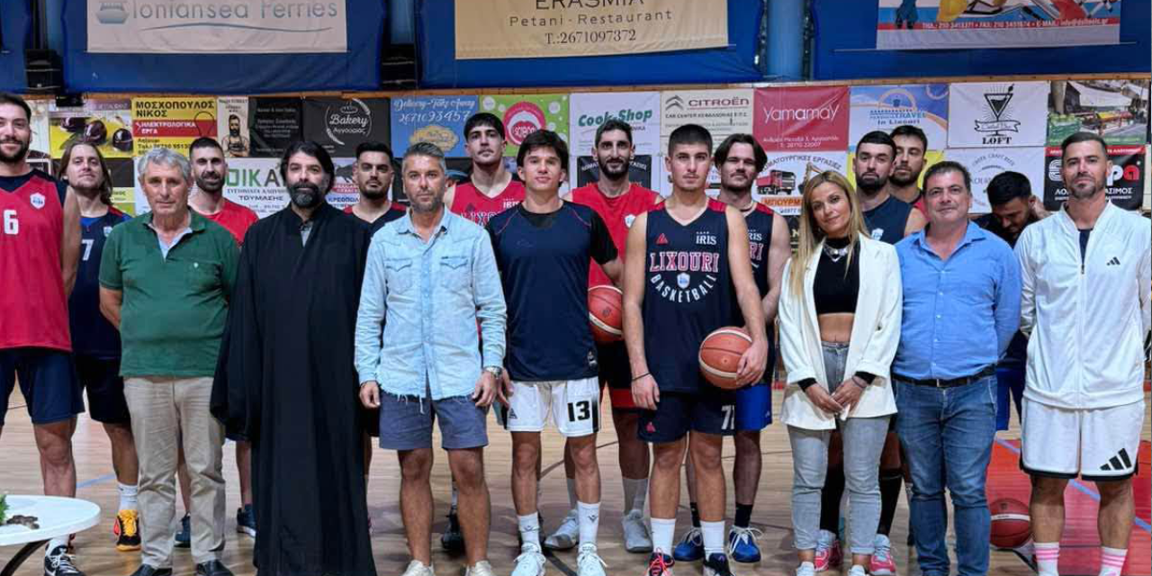Πραγματοποιήθηκε ο αγιασμός για τον ΝΕΟΛ ενόψει της νέας αγωνιστικής χρονιάς