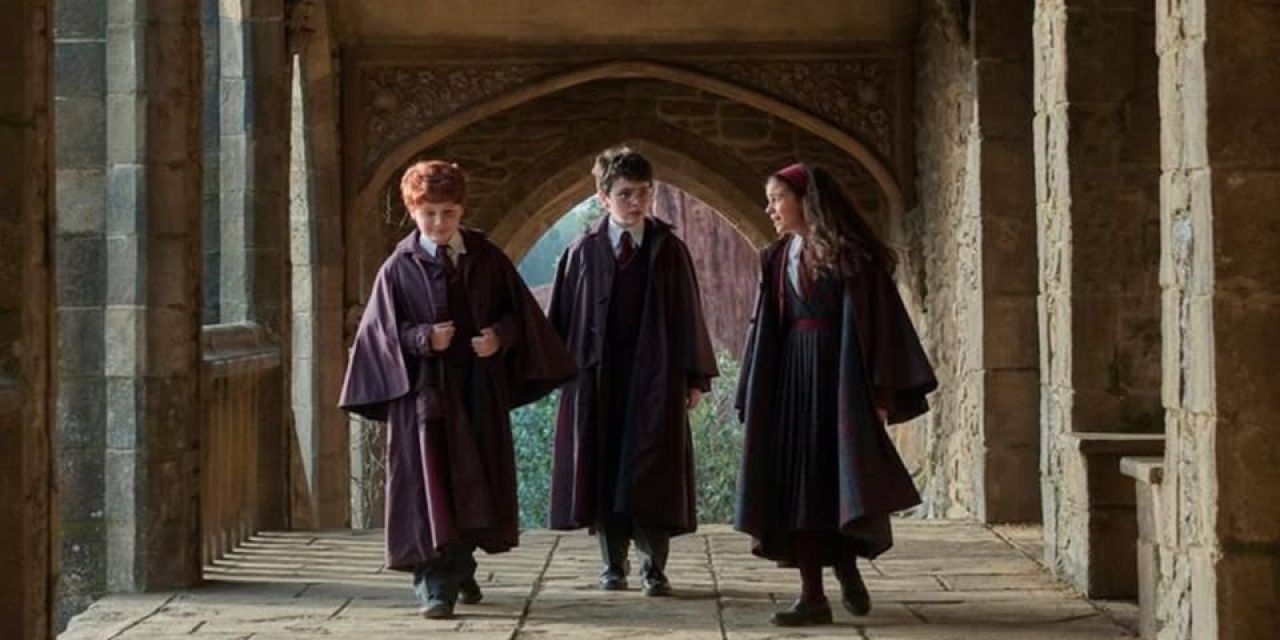 Που και πότε θα παίξει η σειρά του Harry Potter