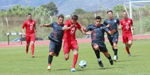 Α.Ο. ΠΑΛΛΗΞΟΥΡΙΑΚΟΣ – ΞΕΝΟΦΩΝ ΚΡΕΣΤΕΝΩΝ 3-0 [15.05.2024]