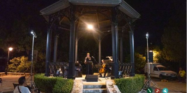 Εντυπωσίασε η συναυλία του συγκροτήματoς «ΚΟΥΑΡΤΕΤΟ TRIO  ANIMA» [05.08.2021]