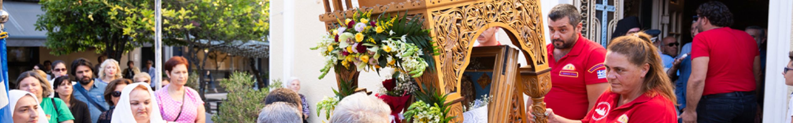 Επιστροφή της εικόνας της Παναγίας Δραπανιώτισσας @Αργοστόλι [04.10.2026]