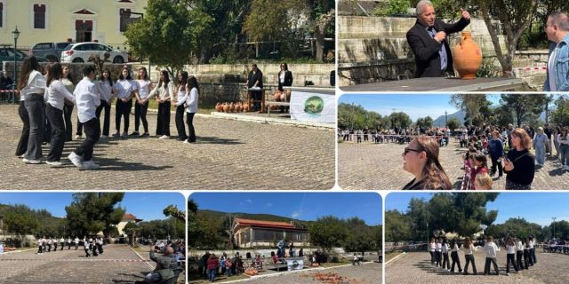 Με μεγάλη επιτυχία το έθιμο των μπότηδων στα Πουλάτα