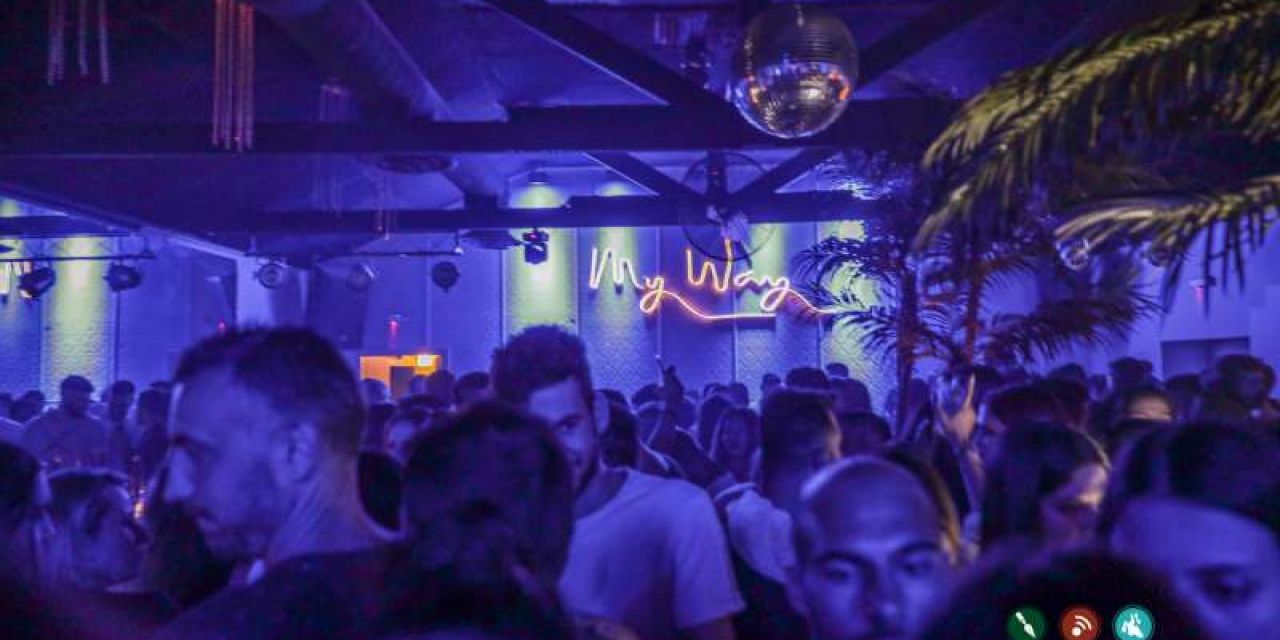 Σάββατο βράδυ @ MY WAY CLUB [21.09.2019]