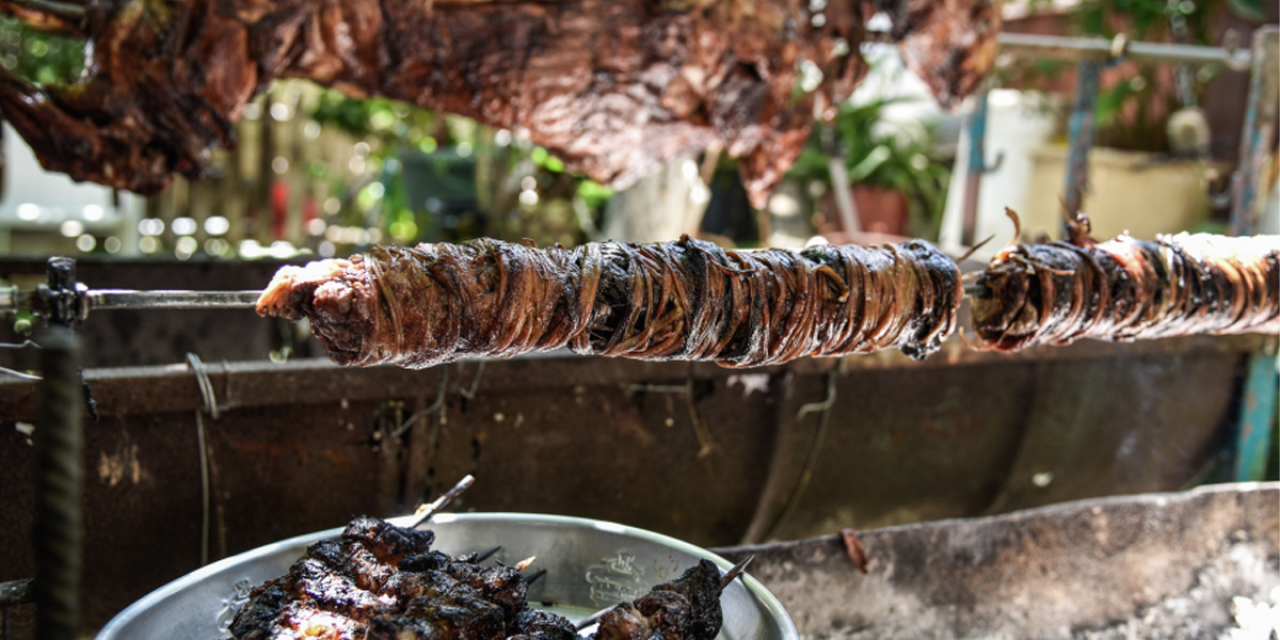 Τι τρώμε την Κυριακή του Πάσχα