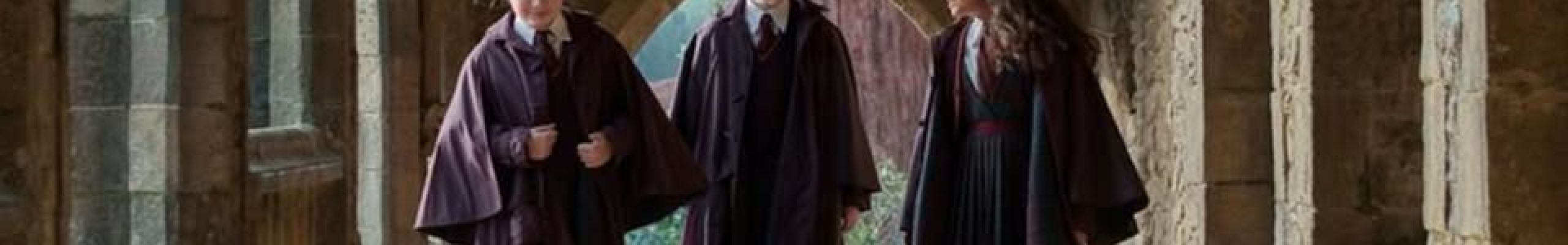 Που και πότε θα παίξει η σειρά του Harry Potter