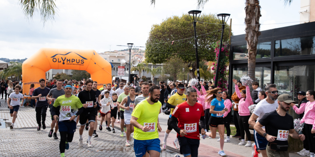 Θερμές ευχαριστίες σε όλους τους συντελεστές και υποστηρικτές του 14ου Βαλλιάνειου Αγώνα Δρόμου