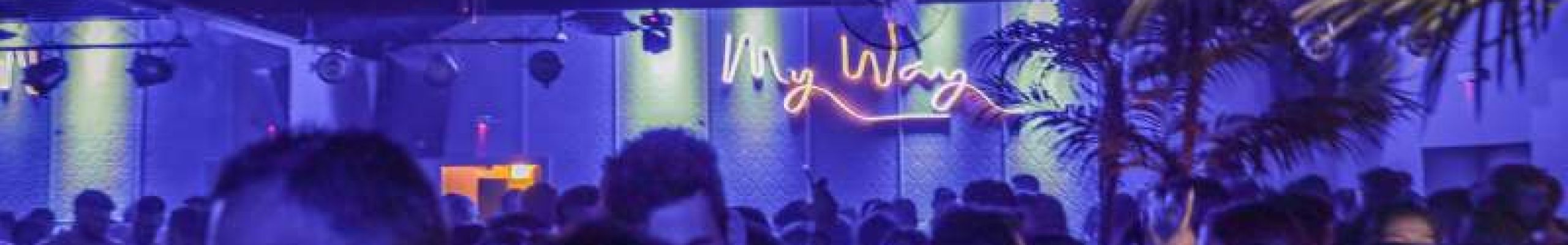 Σάββατο βράδυ @ MY WAY CLUB [21.09.2019]