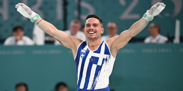 Παγκόσμιο Πρωτάθλημα ενόργανης γυμναστικής: Δεύτερος στον κόσμο ο Λευτέρης Πετρούνιας