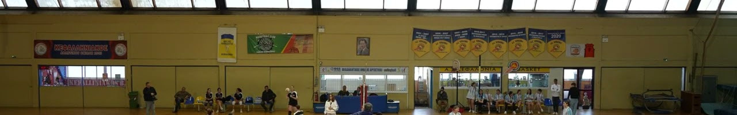 ΣΧΟΛΙΚΟΙ ΑΓΩΝΕΣ VOLLEY ΚΟΡΙΤΣΙΩΝ: 2ο ΓΕΛ ΑΡΓΟΣΤΟΛΙΟΥ – ΓΕΛ ΠΑΣΤΡΑΣ (ΗΜΙΤΕΛΙΚΟΣ) 0-2 [20.11.2025]