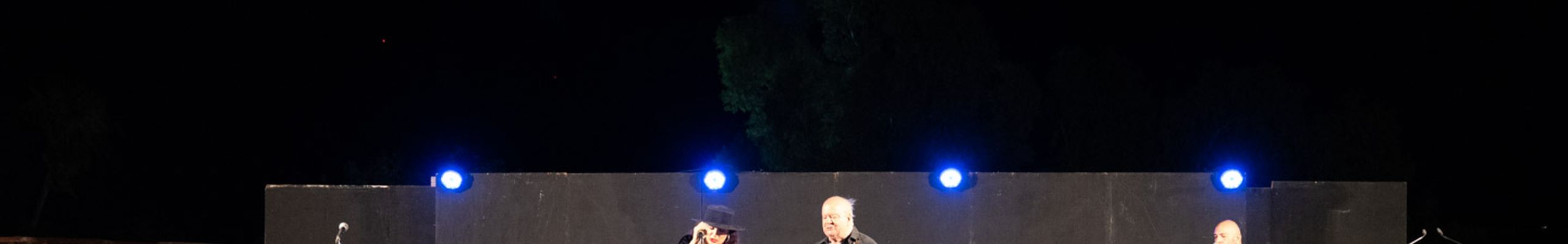 Συναυλία «Ταξίδι στο χρόνο» Γιώργος Κατσαρός – Τερέζα [24.07.2022]