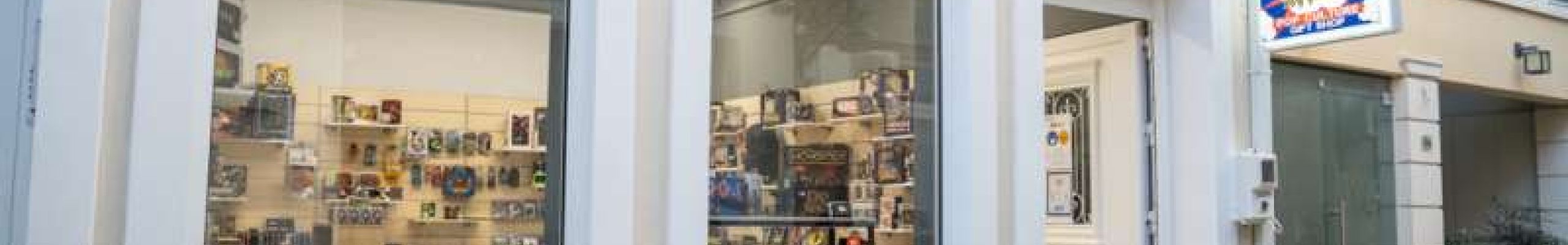 «Ο Θείος Άγγελος» το νέο Pop Culture Store στο Αργοστόλι