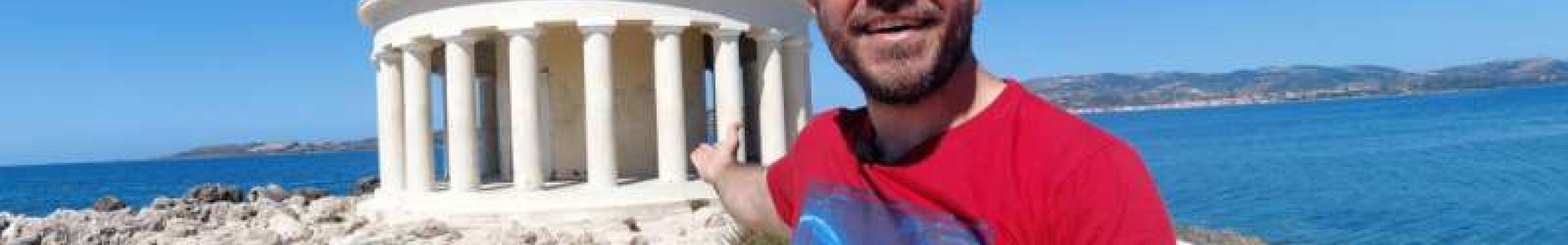 Το HAPPY TRAVELLER στην Κεφαλονιά