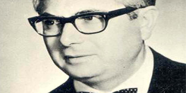 Σαν σήμερα, 26 Μαρτίου 1926, γεννήθηκε ο Φώτης Αλέπορος