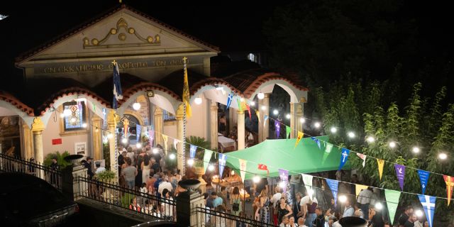 Τα φιδάκια της Παναγίας @Μαρκόπουλο [14.08.2026]
