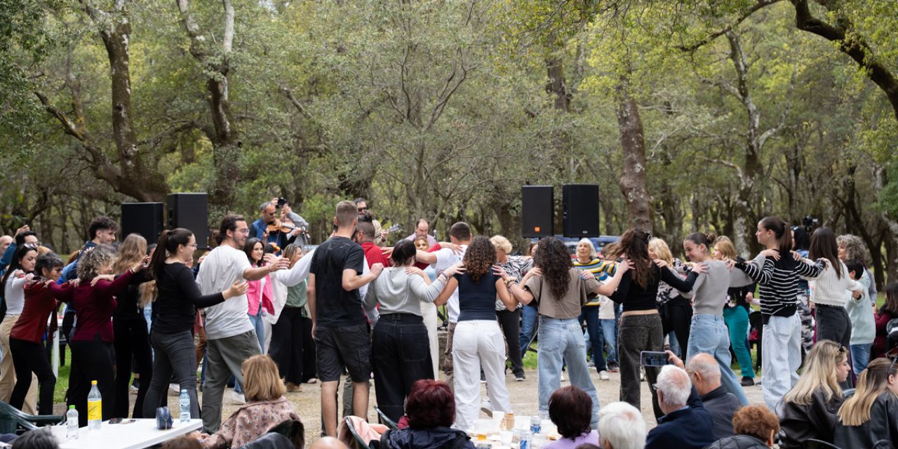 Εορτασμός της Ιεράς Μονής Υπεραγίας Θεοτόκου Θεμάτων [14.04.2026]