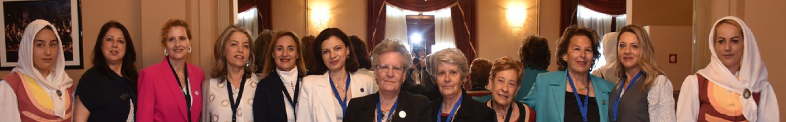 Ετήσιο Συνέδριο Ελλάδας & Κύπρου των Θυγατέρες της Πηνελόπης (AHEPA) @Κέφαλος [02.05.2026]