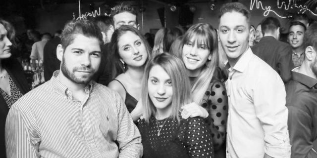 Σάββατο βράδυ @ MY WAY CLUB [16.11.2019]