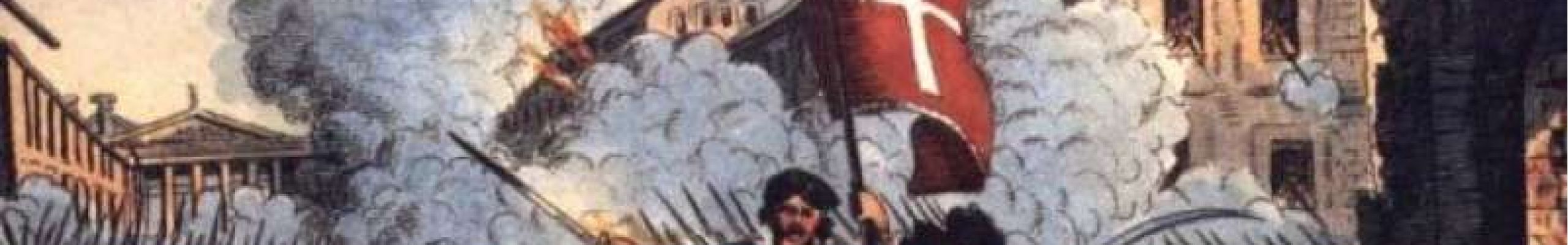 23 Σεπτεμβρίου: Η Άλωση της Τριπολιτσάς