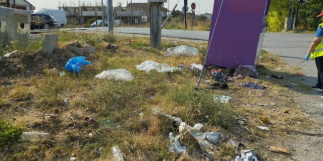 Η καθαριότητα της πόλης ξεκινά από μία απλή επιλογή: πού και πώς αφήνουμε τα απορρίμματά μας