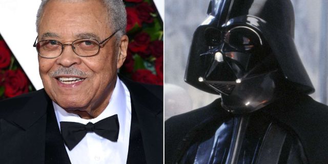 James Earl Jones: Ο άνθρωπος που έδωσε σάρκα και οστά στον Darth Verder