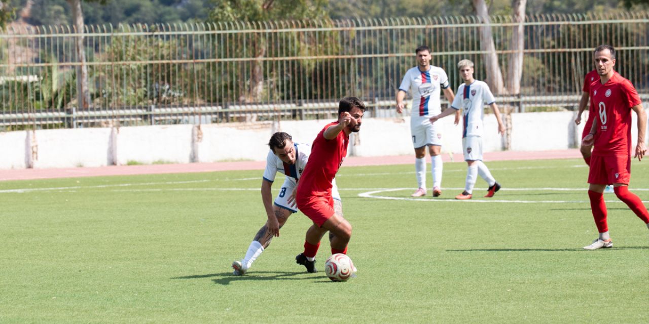Α.Ο.ΠΑΛΛΗΞΟΥΡΙΑΚΟΣ – Α.Ο.ΛΕΒΑΝΤΕ 3-0 [20.09.2026]