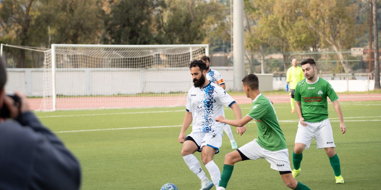 ΠΑΟ ΠΑΓΚΕΦΑΛΛΗΝΙΑΚΟΣ – ΠΑΟ ΚΕΦΑΛΛΟΝΙΑΣ 6-2 [22.03.2025]