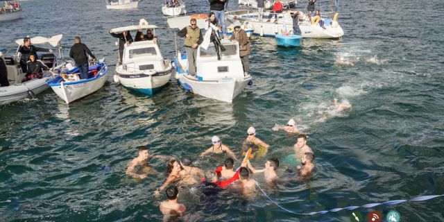 Θεοφάνεια στο Αργοστόλι [06.01.2023]