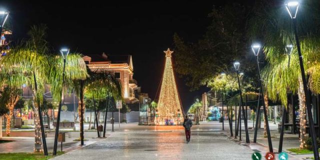 Έναρξη των εορταστικών εκδηλώσεων για τα Χριστούγεννα και την Πρωτοχρονιά στον Δήμο Αργοστολίου