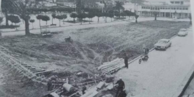 Ρετρό: Πλατεία Αργοστολίου
