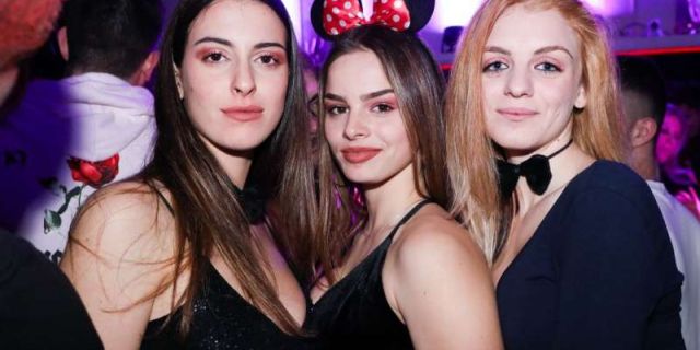 Σάββατο βραδυ @ MY WAY [29.02.2020]