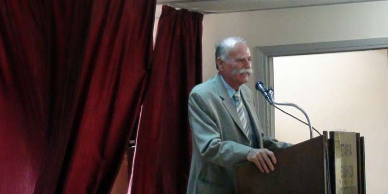 Παρουσίαση βιβλίου του Κεφαλλονίτη Ποιητή Καπετάν Γιώργη Σπηλιώτη