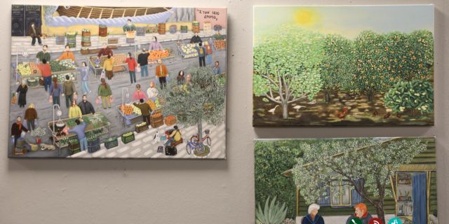 Εκδήλωση: «Σχεδιάζουμε το Αργοστόλι μας» @Κέφαλος [03.06.2023]