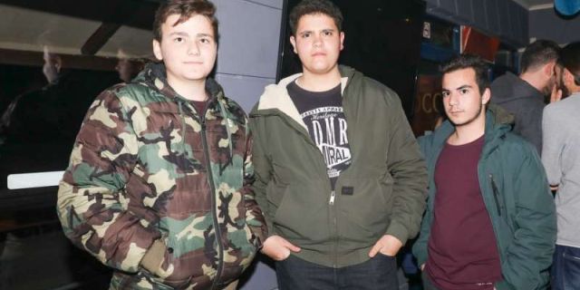 Αποκριάτικο Party @ MOCCA [23.02.2020]