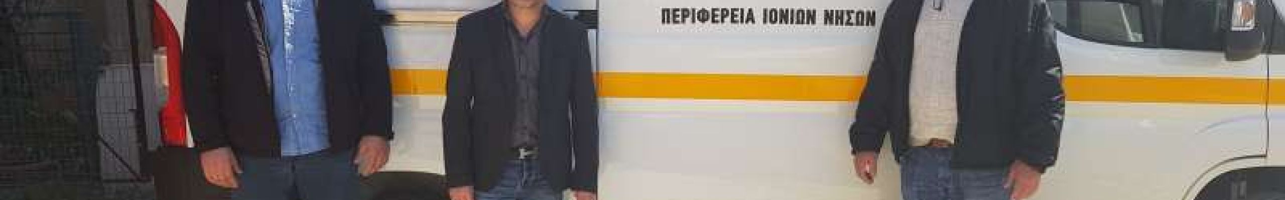 Ολοκληρωμένο Κινητό Εργαστήριο ελέγχου γάλακτος και γαλακτοκομικών προϊόντων