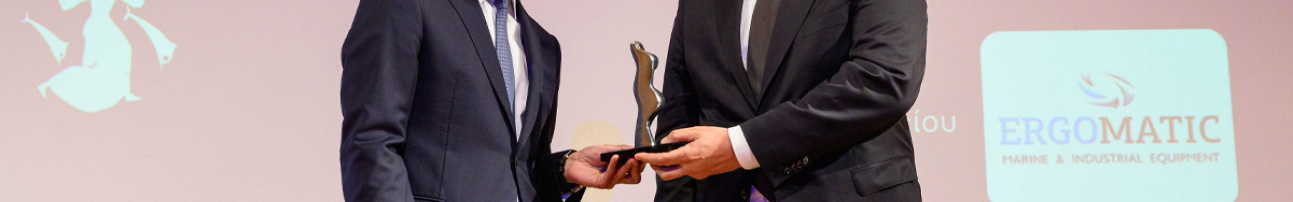 Το Ίδρυμα Γεωργίου & Μάρης Βεργωτή τιμήθηκε με το Βραβείο Ευκράντη για την Κοινωνική Προσφορά, συμπληρώνοντας 50 χρόνια έργου
