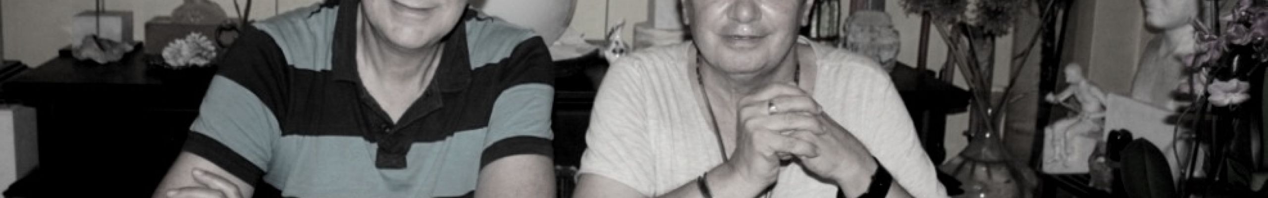 Γραφές Ιονίου (DOS A DOS) Δημοσθένης Δαββέτας και Κώστας Ευαγγελάτος στη Σύγχρονη Πινακοθήκη στο Αργοστόλι