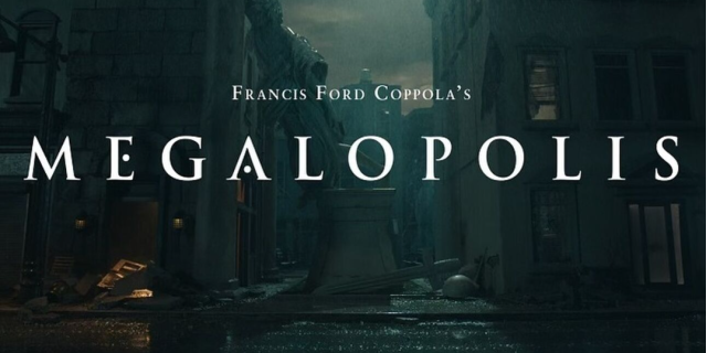 Ο Francis Ford Coppola μοιράζεται τις πρώτες εικόνες από την νέα του ταινία «Megalopolis»
