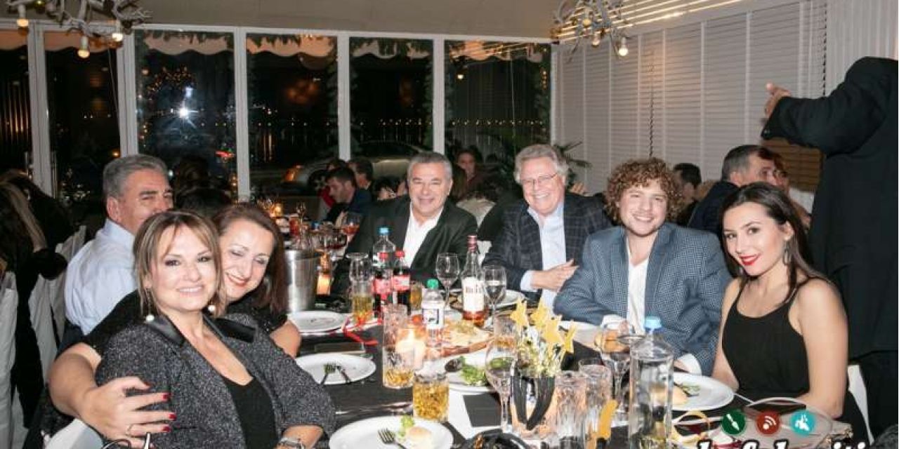 Παραμονή Πρωτοχρονιάς @ AMMOS [31.12.2019]