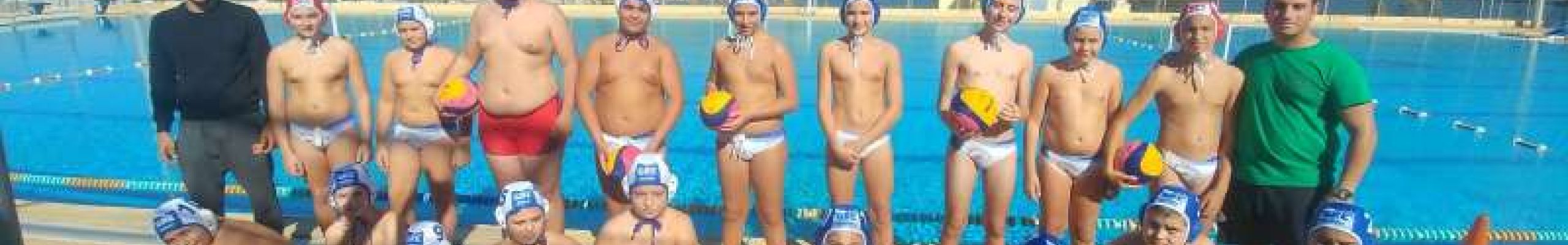 Τουρνουά Ηλυσιακού «ΖΩΓΡΑΦΙΖΩ WATERPOLO – ΠΑΙΖΩ WAREPOLO». Συνεντεύξεις τμήματος POLO Ν.Ο.Α.